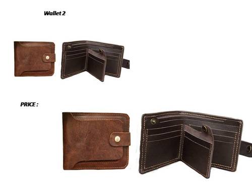 Gents Leather Wallet