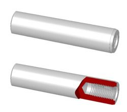 Internal Threaded Dowel Pins