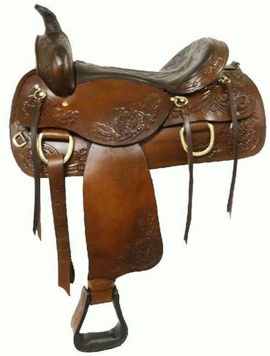 Leather Stylish Horse Saddlery