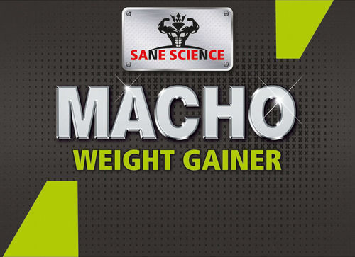 Macho Weight Gainer