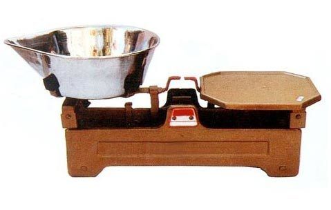 Manual Counter Weighing Scale Brake Pads