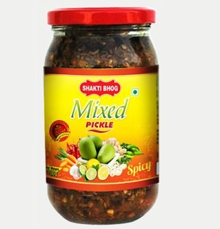 Shakti Bhog Pickles