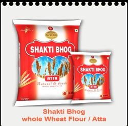 Shakti Bhog Whole Wheat Flour