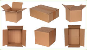 SPS Corrugated Boxes