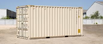 Storage Shipping Container
