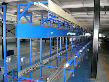 Wheel Conveyors