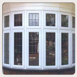 Bay Windows or Combination Windows