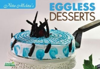 Eggless Desserts (New Edition) Cookery Books