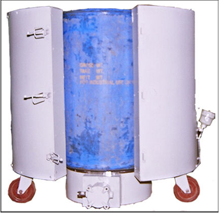 Electric Drum Heater