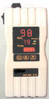 Hand Held Pulse Oximeter