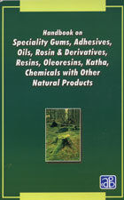 Handbook On Specialty Gums, Adhesives, Oils, Rosin And Derivatives