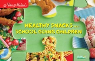 Healthy Snacks For School Going Children Cookery Books