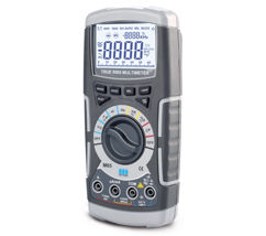 High Accuracy 6000 Count Dual Display Multimeter