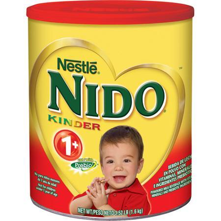 Nido Infant Milk