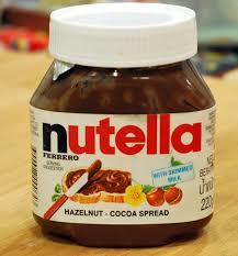 Nutella Chocolate