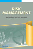 Risk Management : Principles And Techniques Book