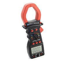 1000 A AC / DC Average Responding Multifunction Clamp Meter ted