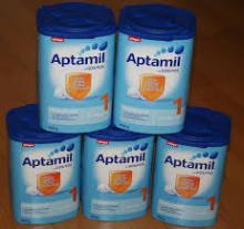 Aptamil Milupa Baby Milk Formula