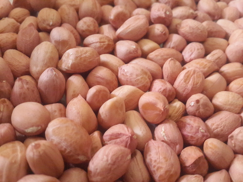 Fresh TJ Peanuts