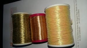 Kasab Gold Zari Threads