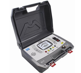 Mains Cum Battery Operated Fully Automatic Diagnostic Insulation Tester