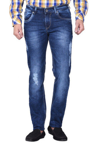 Moustache Skinny Men'S Jeans - Indigo