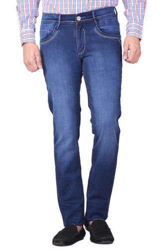 Moustache Ultimate Skinny Mens Jeans - Indigo