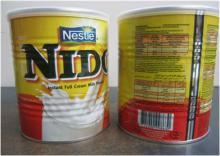 Nestle Nido Milk Powder