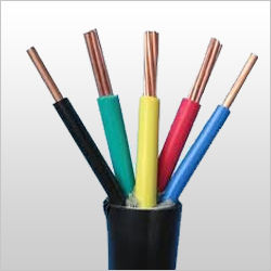 PVC Control Cable