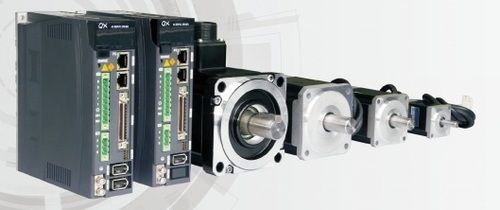 STEP QX Series Servo Drive