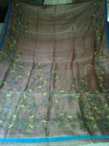 Tashar Katha Printed Sarees