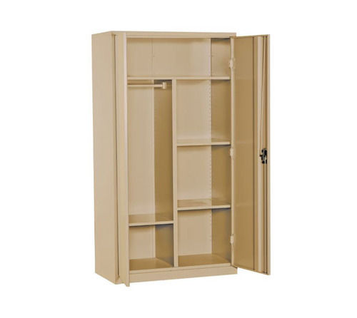 Turn Key Steel Cupboard