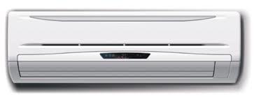 Branded White Split Air Conditioner with Digital Display for Home/Office