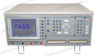 Cable Harness Testing Machine