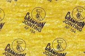 Champion Style Af154 Jointing Sheet