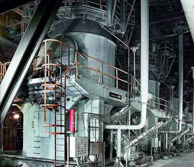 Coal Mills Pulverizers