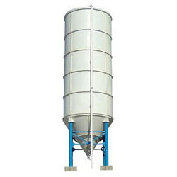 Fly Ash Silo