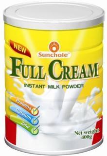 Full Cream Milk Powder