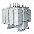 Stainless Steel Industrial Three Phase Transformers