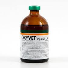 Oxytetracycline 30ml/ 50ml/ 100ml
