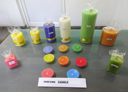 Perfumed Candles