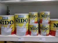 Red Cap Nido Milk Powder