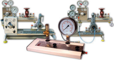 Safety Valve Testing Machine