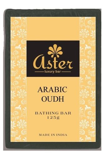 Arabic Oudh Luxury Bathing Bar Soap