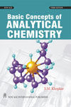 Basic Concepts Of Analytical Chemistry Book