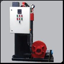 Coil Type Steam Boiler