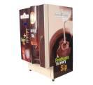 Fresh Milk Filter Coffee Vending Machine