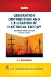 Generation Distribution and Utilization of Electrical Energy Book