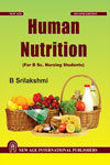 Human Nutrition (For B.Sc. Nursing Students) Book