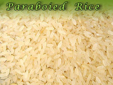 Paraboled Rice